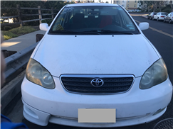 2005 Toyota Corolla